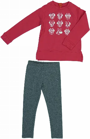 2 részes szett - Felsőruházat és nadrág