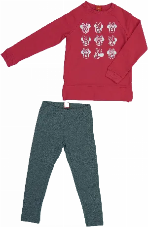 2 részes szett - Felsőruházat és nadrág