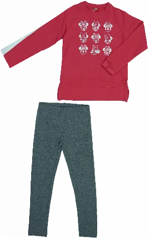 2 részes szett - Felsőruházat és nadrág