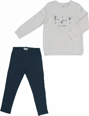 2 részes szett - Felsőruházat és nadrág