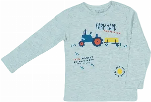 Hosszú ujjú felső