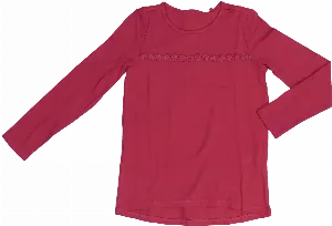 Hosszú ujjú felső