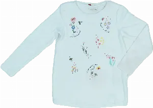 Hosszú ujjú felső