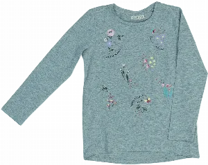 Hosszú ujjú felső