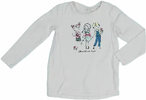 Hosszú ujjú felső