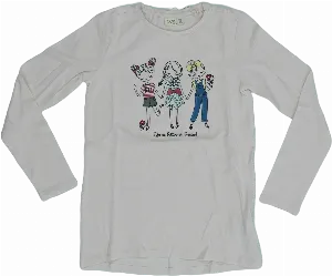 Hosszú ujjú felső