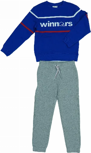 2 részes szett - Felsőruházat és nadrág