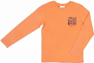 Hosszú ujjú felső