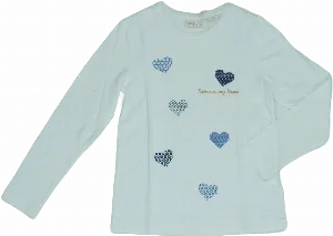 Hosszú ujjú felső