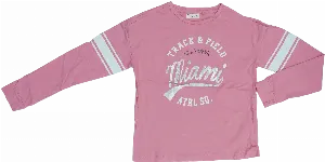 Hosszú ujjú felső