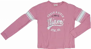 Hosszú ujjú felső