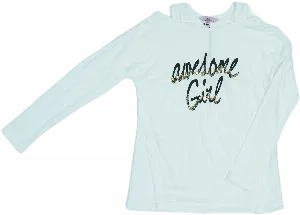 Hosszú ujjú felső