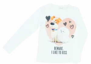 Hosszú ujjú felső