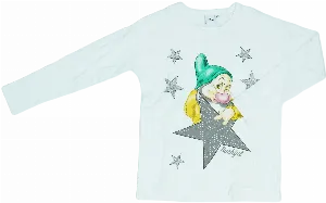 Hosszú ujjú felső