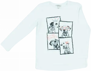 Hosszú ujjú felső