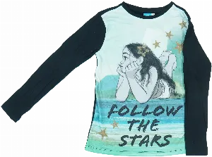 Hosszú ujjú felső