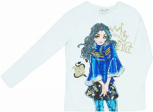 Hosszú ujjú felső