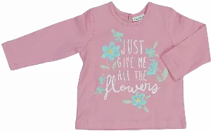 Hosszú ujjú felső