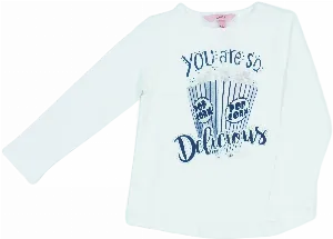 Hosszú ujjú felső