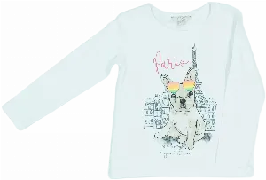 Hosszú ujjú felső