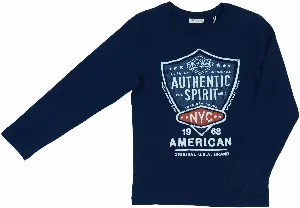 Hosszú ujjú felső