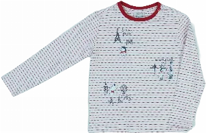 Hosszú ujjú felső