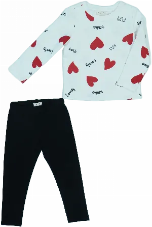 2 részes szett - Felsőruházat és nadrág