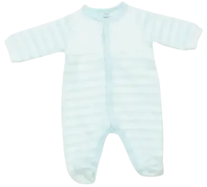 Hosszú ujjú rugdalózó