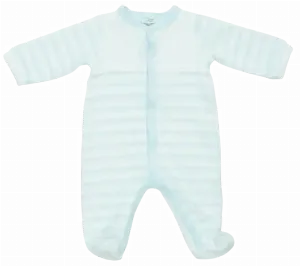 Hosszú ujjú rugdalózó