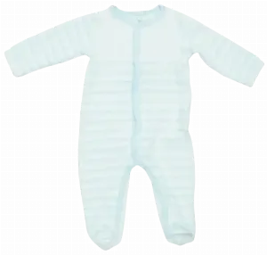 Hosszú ujjú rugdalózó