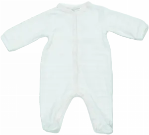 Hosszú ujjú rugdalózó