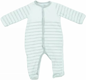 Hosszú ujjú rugdalózó