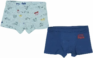 Csomag - Fiú / Férfi boxerek és alsónadrágok