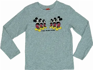 Hosszú ujjú felső