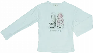 Hosszú ujjú felső