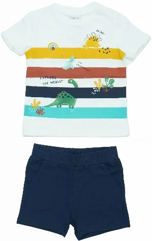 2 részes szett - Felsőruházat és nadrág