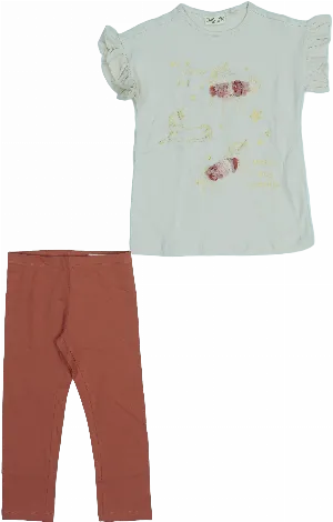 2 részes szett - Felsőruházat és nadrág