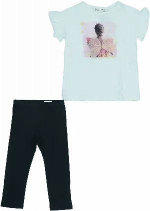 2 részes szett - Felsőruházat és nadrág