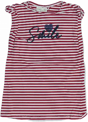 Lányka / Női ujjatlan póló / top