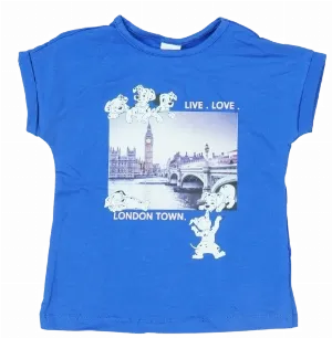 Lányka / Női ujjatlan póló / top