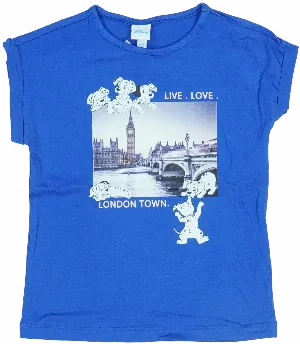 Lányka / Női ujjatlan póló / top