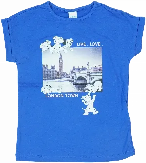 Lányka / Női ujjatlan póló / top