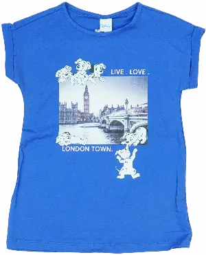 Lányka / Női ujjatlan póló / top