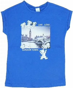 Lányka / Női ujjatlan póló / top