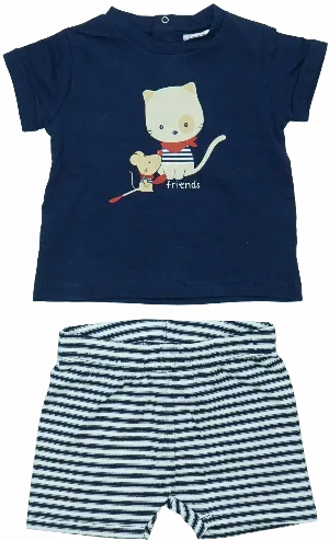 2 részes szett - Felsőruházat és nadrág