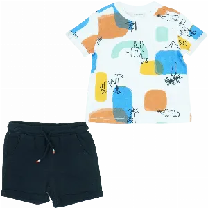 2 részes szett - Felsőruházat és nadrág