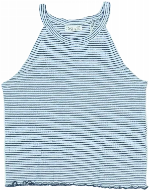 Lányka / Női ujjatlan póló / top