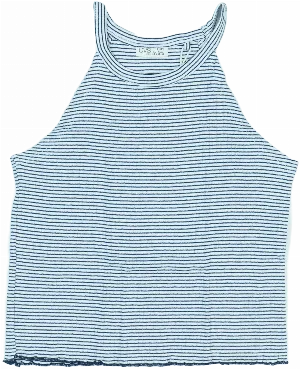 Lányka / Női ujjatlan póló / top