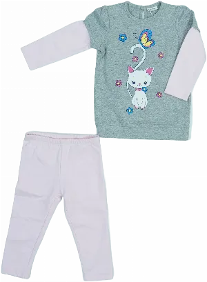 2 részes szett - Felsőruházat és nadrág