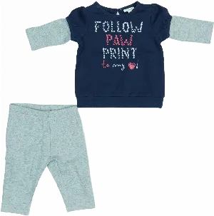 2 részes szett - Felsőruházat és nadrág